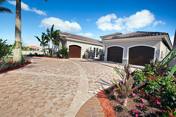 Best Decorative Driveway Paving in USA